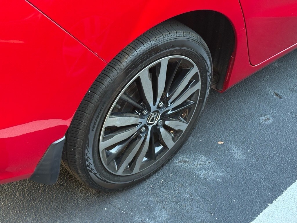 2019 Honda Fit EX photo 3