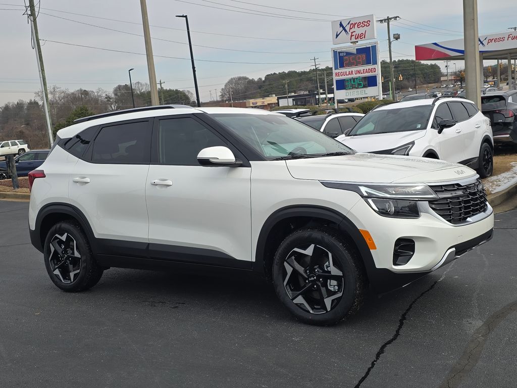 2026 Kia Seltos