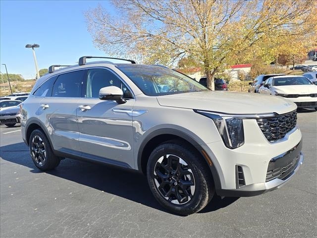 2026 Kia Sorento S's photo