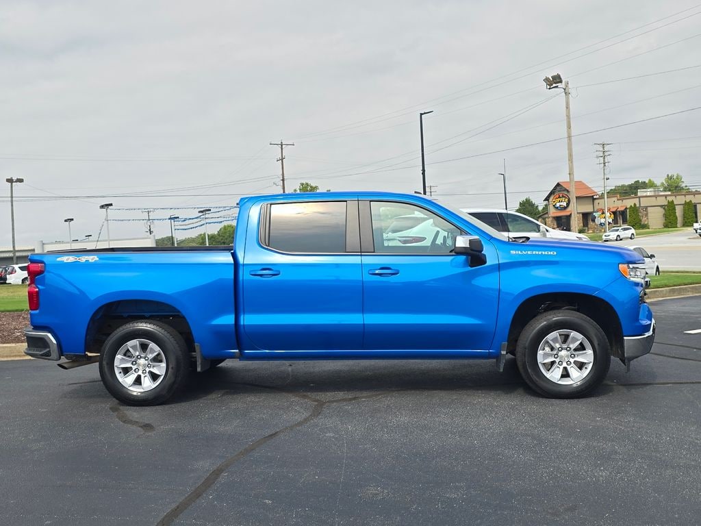 Used 2026 Chevrolet Silverado 1500 LT w/1LT Truck