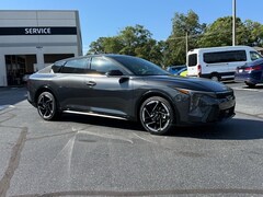 2025 Kia K4 GT-Line Sedan