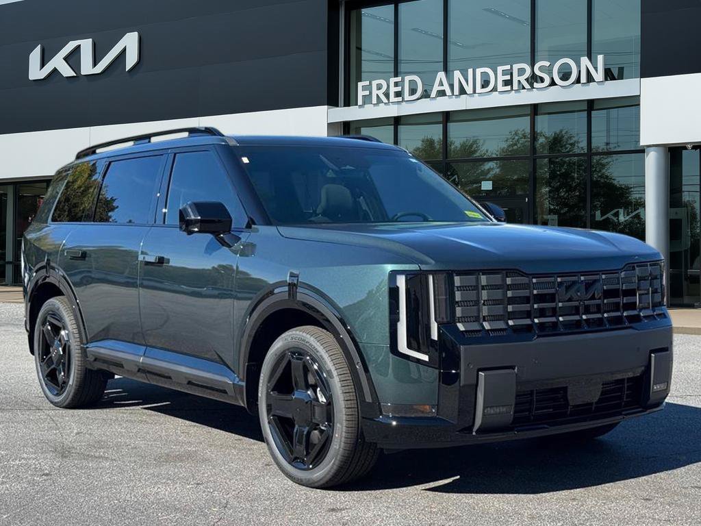  Kia Telluride
