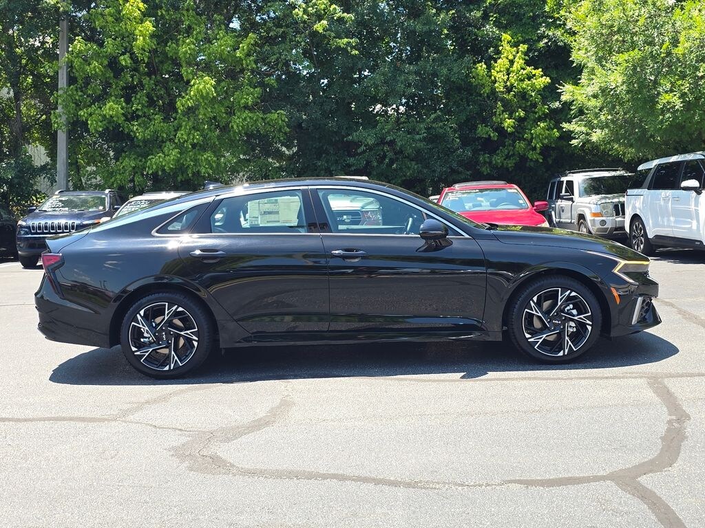New 2026 Kia K5 GT-Line Sedan
