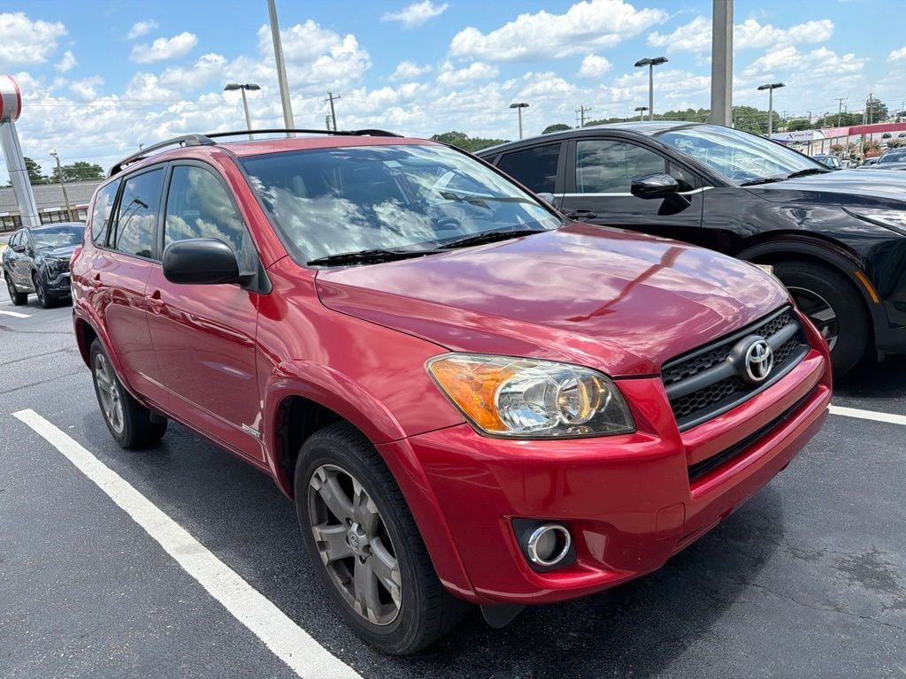 Used 2009 Toyota RAV4 Sport SUV