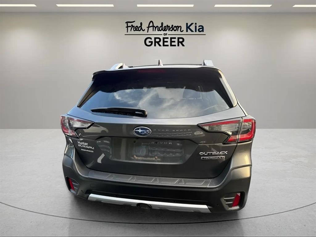 2021 Subaru Outback Touring XT photo 4
