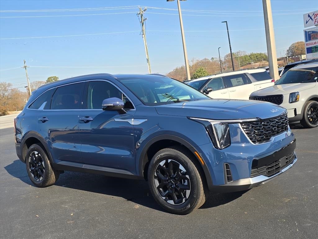 2026 Kia Sorento S's photo