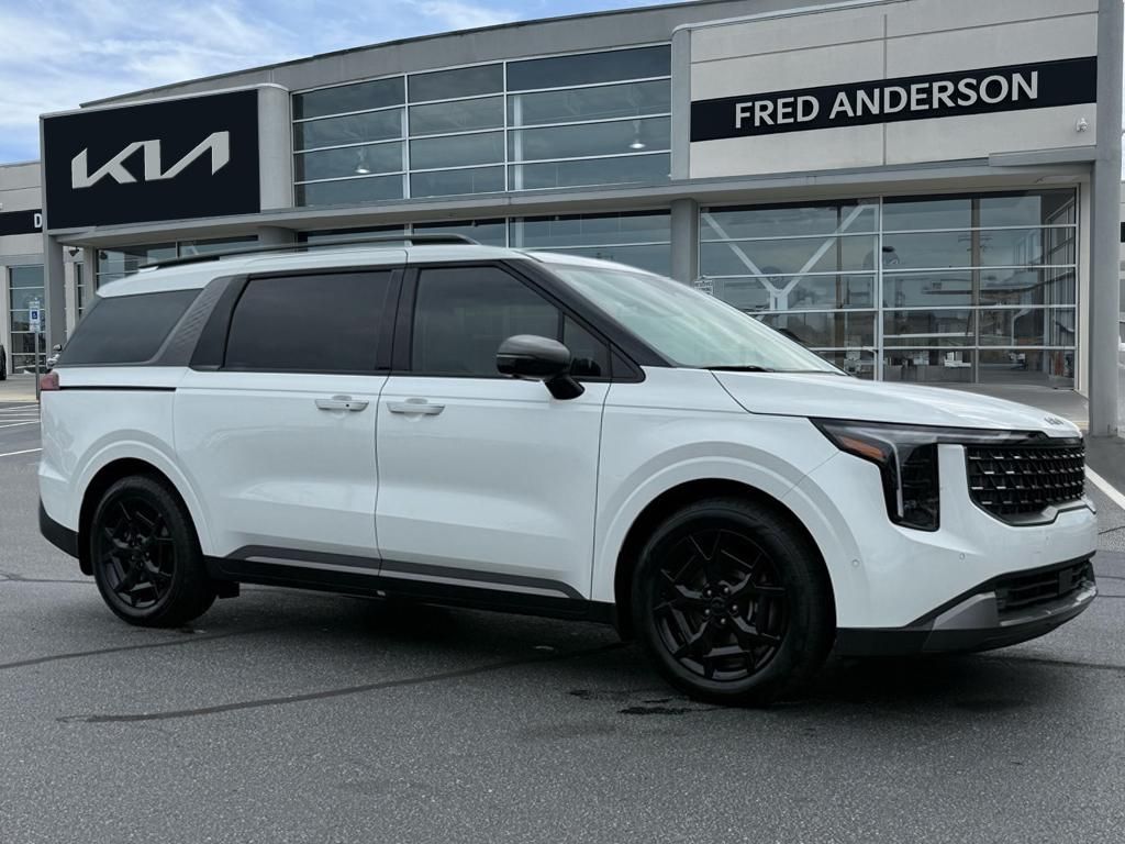 2026 Kia Carnival