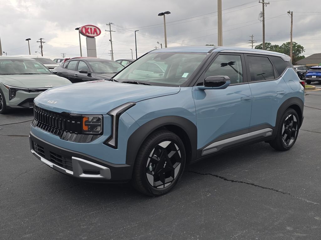 New 2027 Kia Seltos S SUV