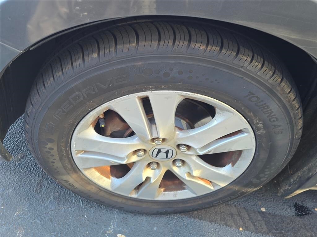 Used 2009 Honda Accord 2.4 LX-P Sedan