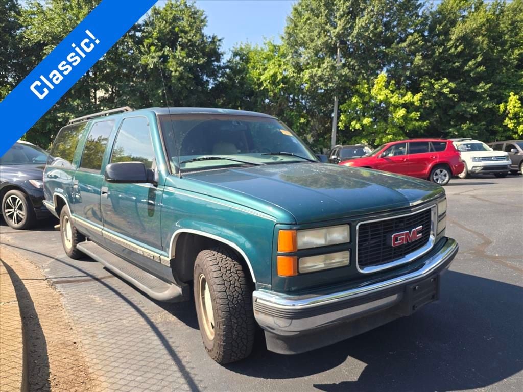 Used 1998 GMC Suburban 1500 SUV