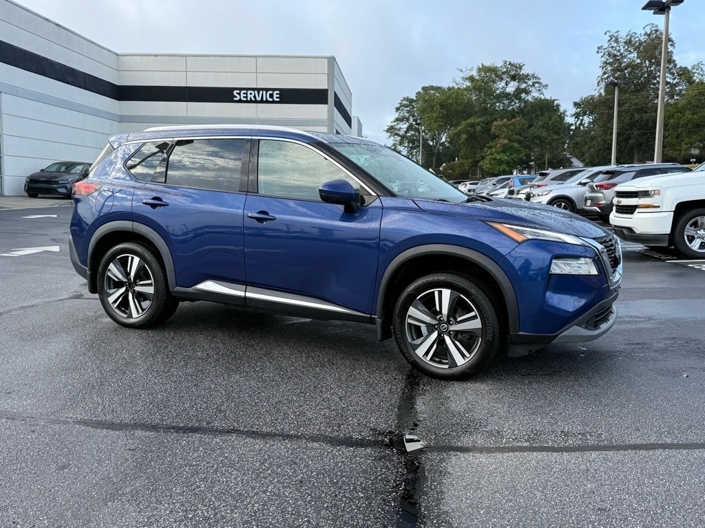 2021 Nissan Rogue