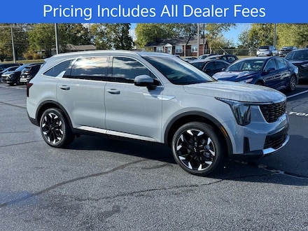 2026 Kia Sorento EX SUV
