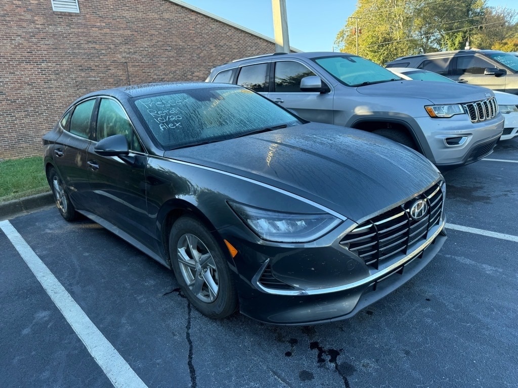 2022 Hyundai Sonata SE