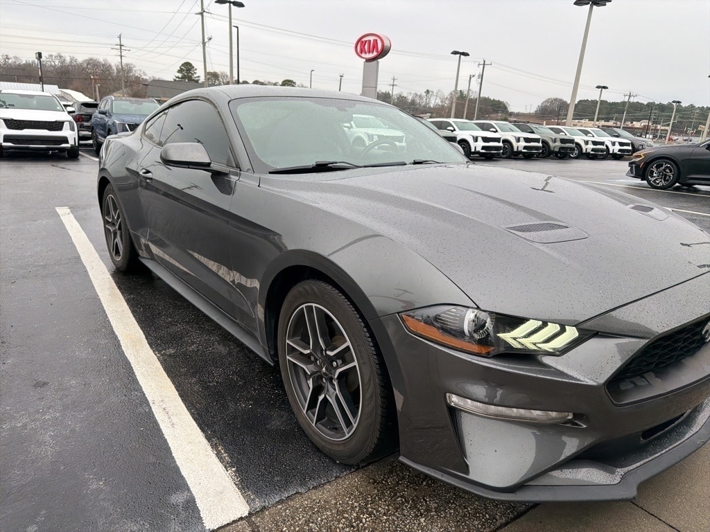 Used 2020 Ford Mustang Coupe