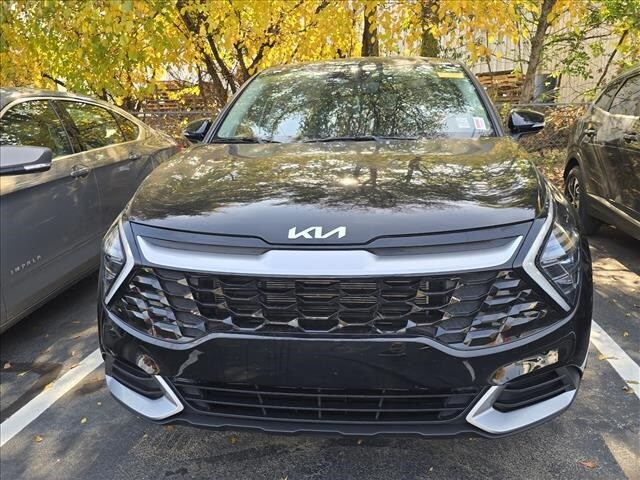 2024 Kia Sportage EX photo 4