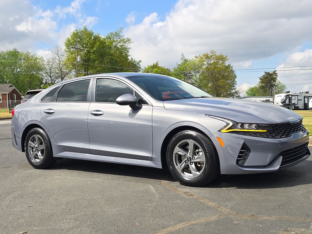 2023 Kia K5