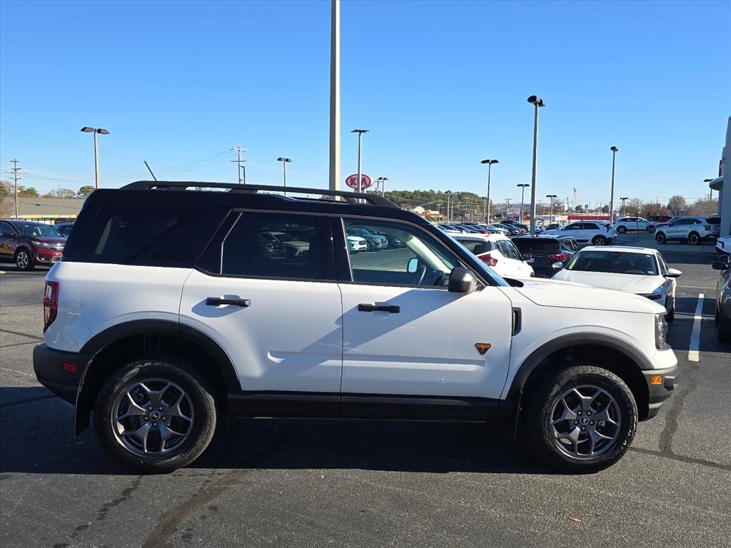Used 2024 Ford Bronco Sport Badlands SUV
