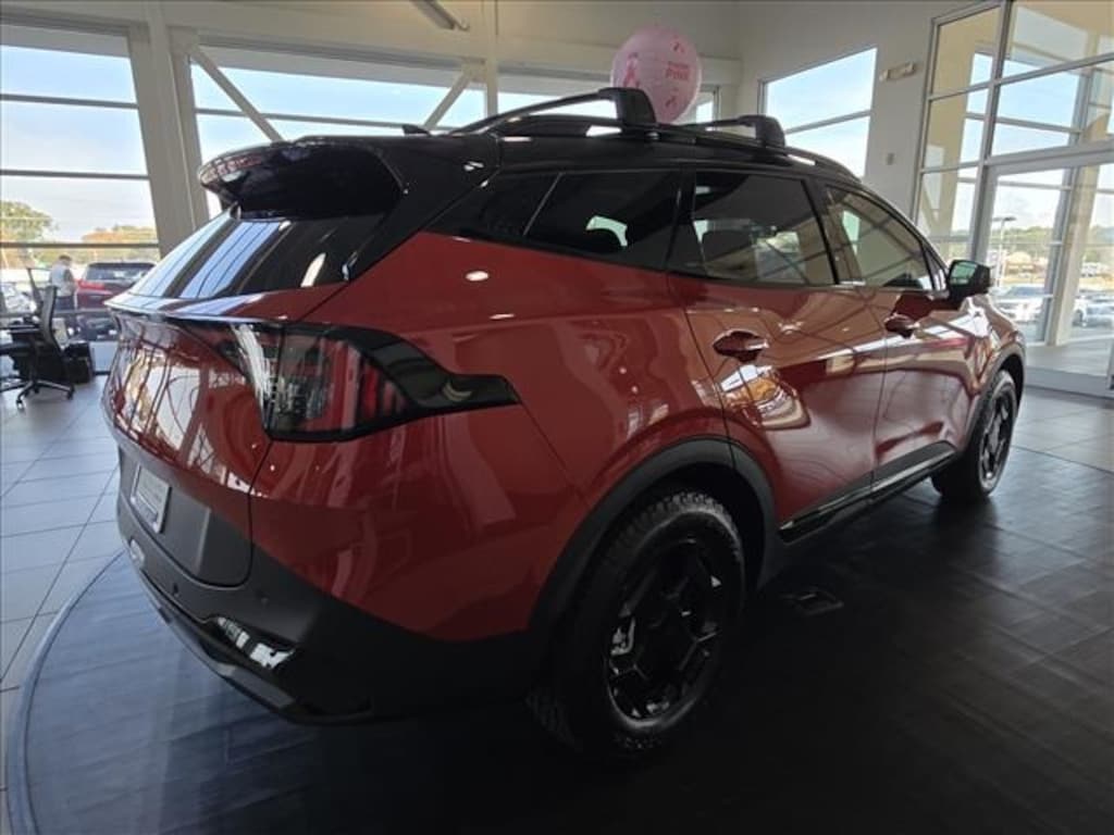 New 2026 Kia Sportage X-Pro Prestige SUV