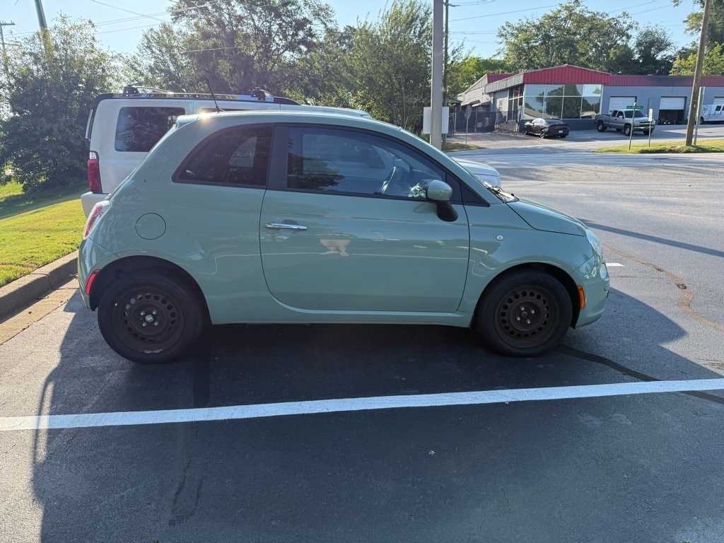 Used 2013 FIAT 500 Pop with VIN 3C3CFFAR8DT512663 for sale in Greer, SC
