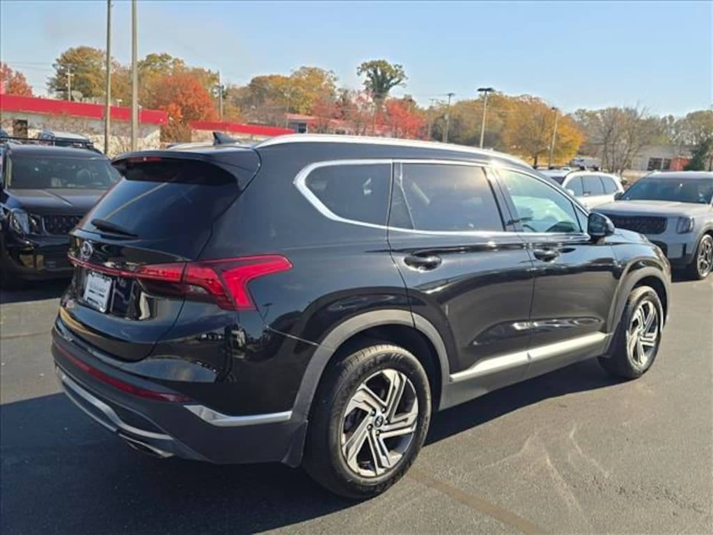 Used 2022 Hyundai Santa Fe SEL SUV
