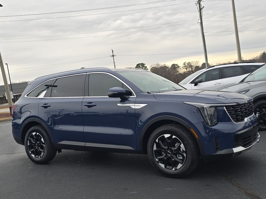 New 2026 Kia Sorento S SUV