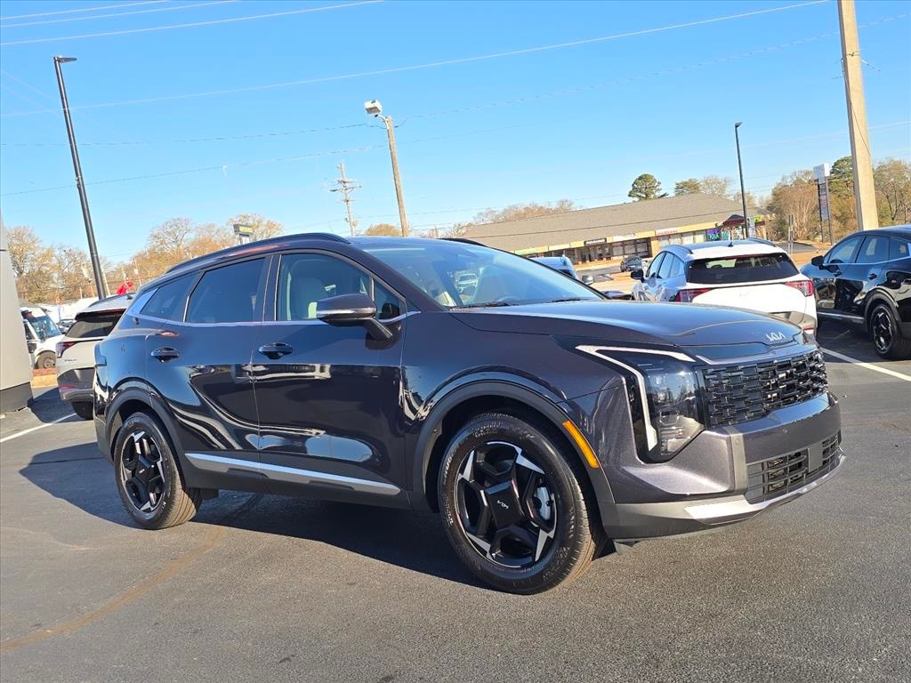 2026 Kia Sportage EX's photo