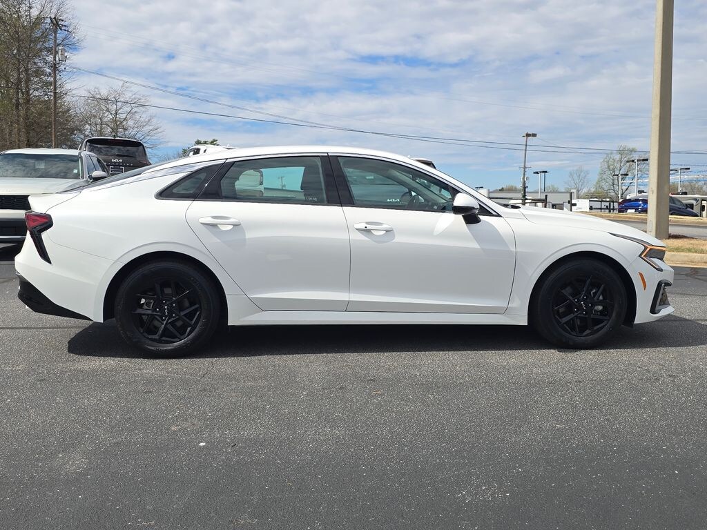Used 2025 Kia K5 LXS Sedan