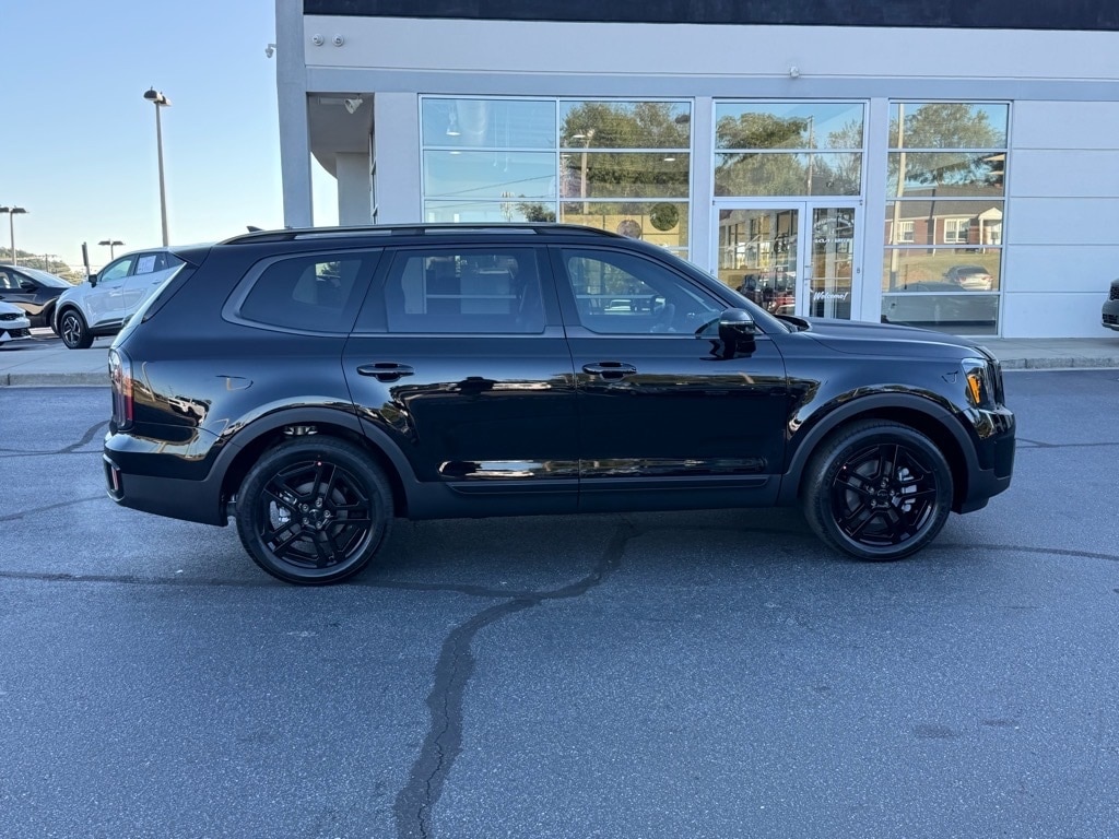 New 2025 Kia Telluride SX-Prestige X-Line SUV
