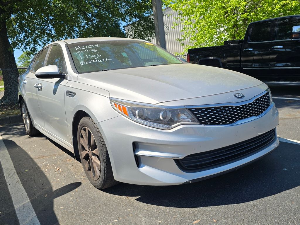2016 Kia Optima EX