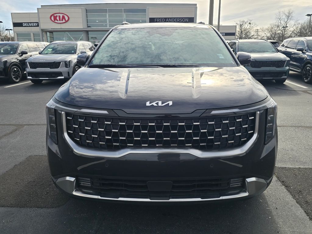 2026 Kia Carnival SX - Photo 8