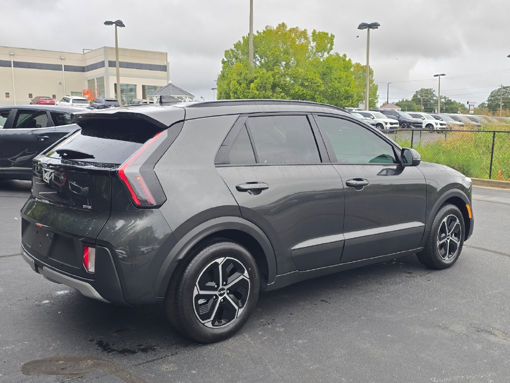 New 2027 Kia Niro EX SUV
