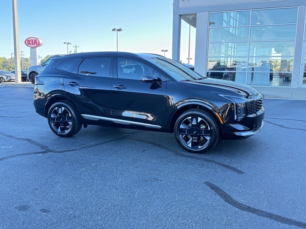 2026 Kia Sportage SX Prestige Hybrid's photo