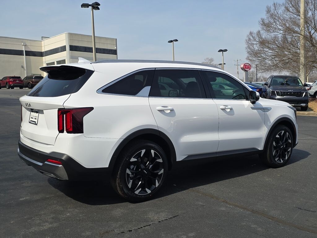 New 2026 Kia Sorento SX SUV