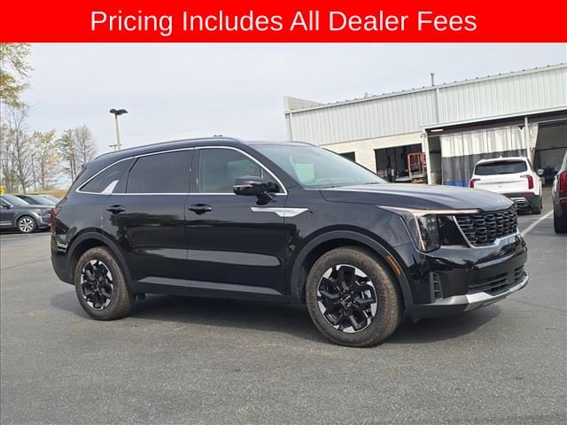 2025 Kia Sorento