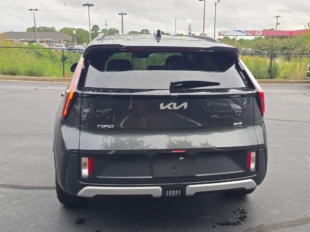 New 2027 Kia Niro EX SUV