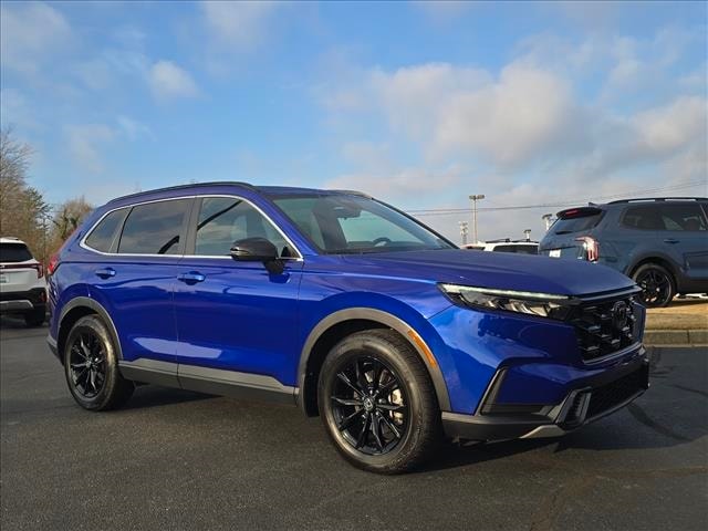 2023 Honda CR-V Sport's photo