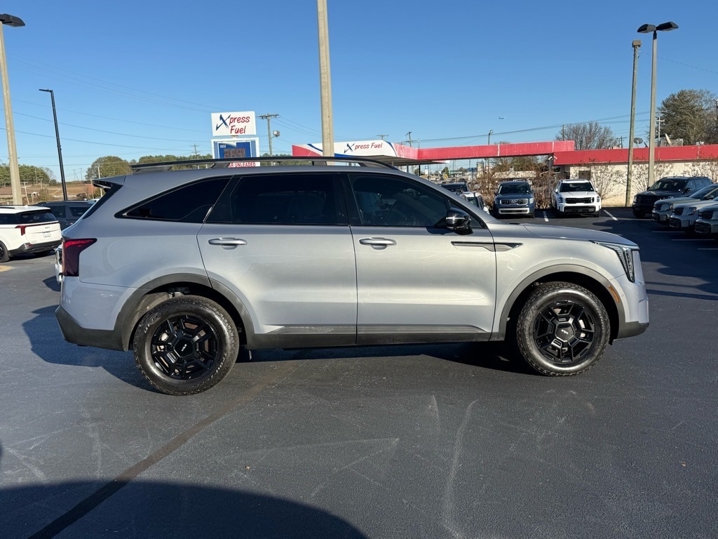 Certified 2024 Kia Sorento X-Pro SX Prestige SUV