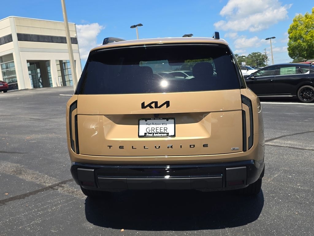 New 2027 Kia Telluride X-Line EX SUV