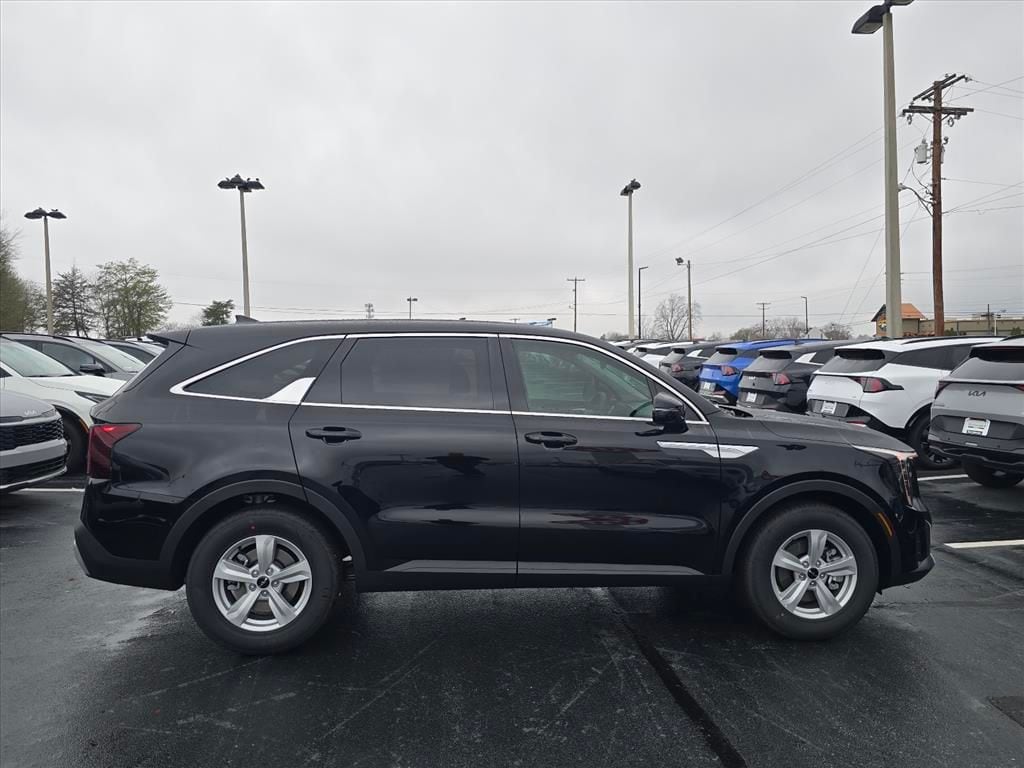 New 2026 Kia Sorento LX SUV