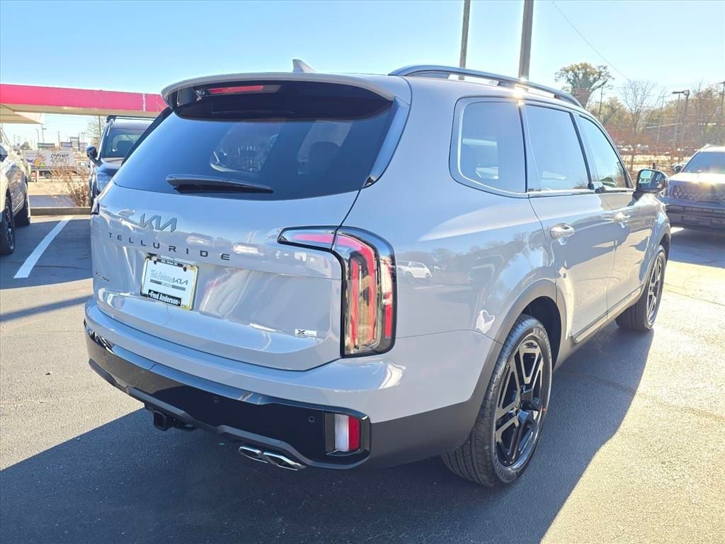 New 2025 Kia Telluride SX-Prestige X-Line SUV