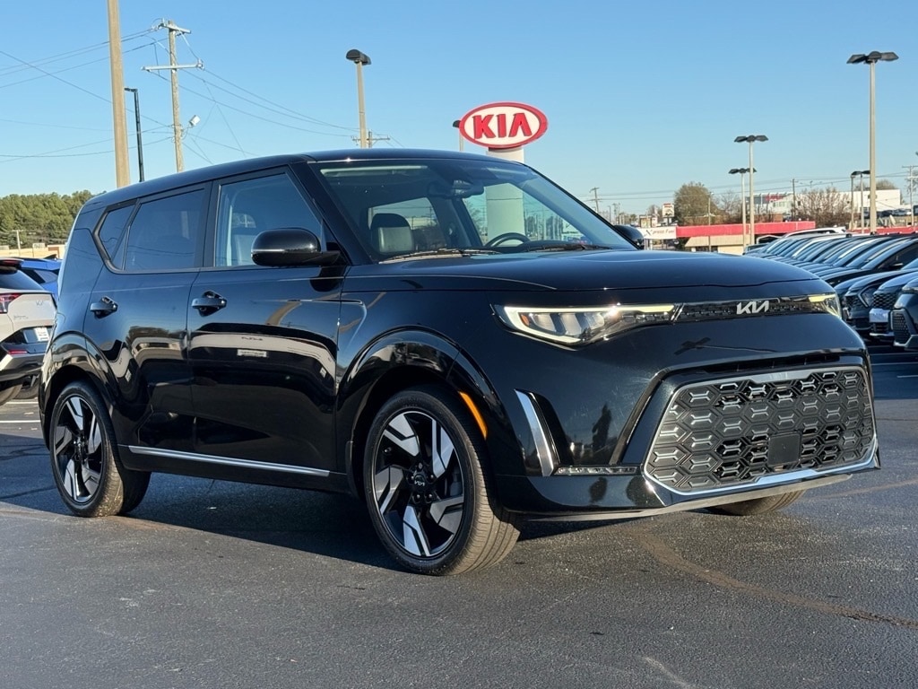 2024 Kia Soul GT-Line's photo
