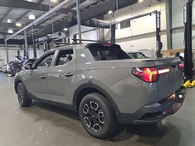 2022 Hyundai Santa Cruz SEL photo 4