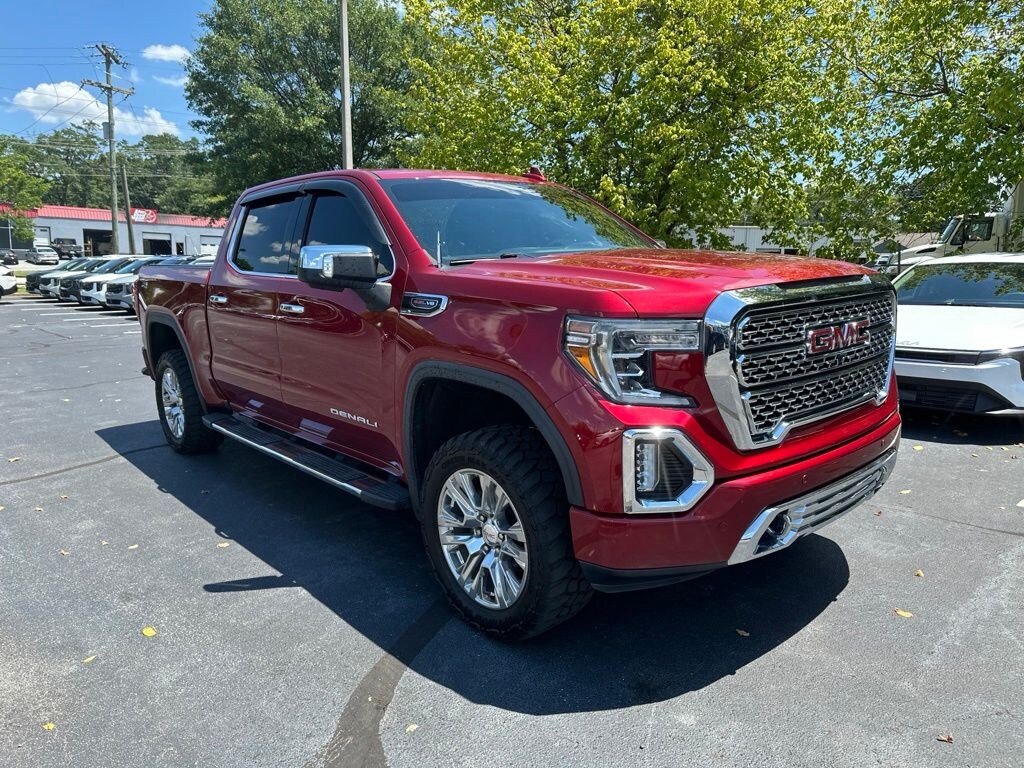 Used 2019 GMC Sierra 1500 Denali Truck
