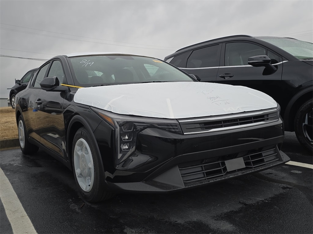 New 2026 Kia K4 LX Sedan