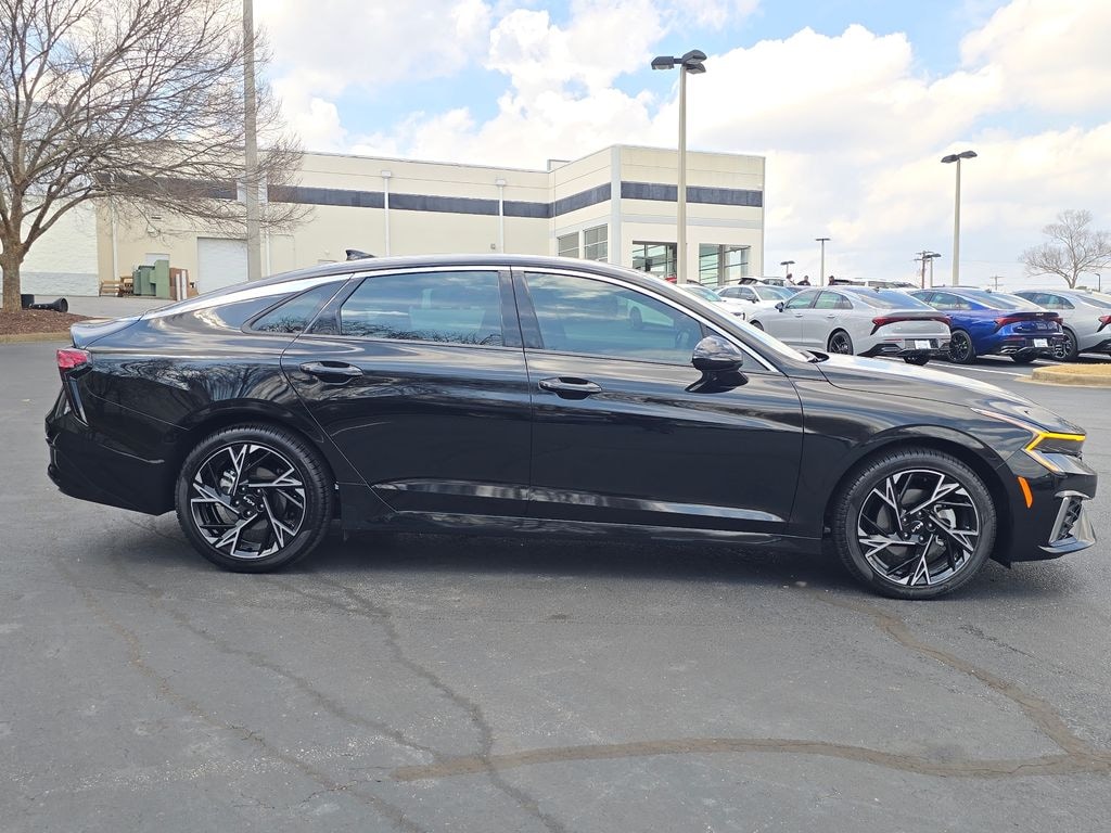 Certified 2026 Kia K5 GT-Line Sedan