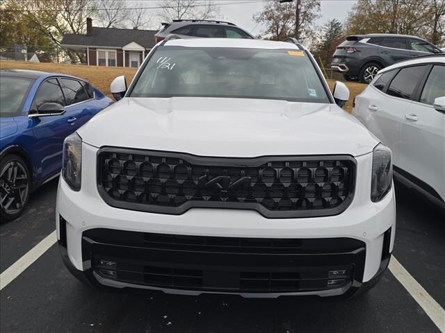2025 Kia Telluride SX X-Line photo 2