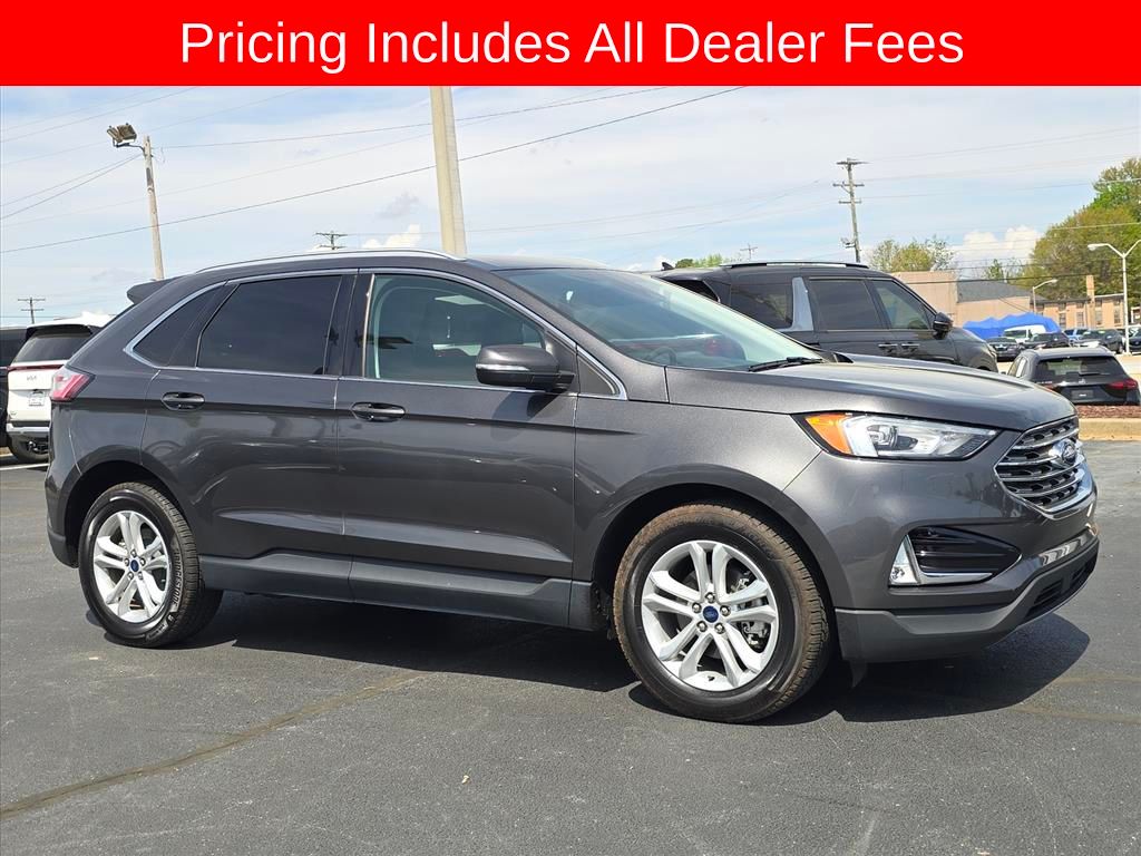 2020 Ford Edge SEL