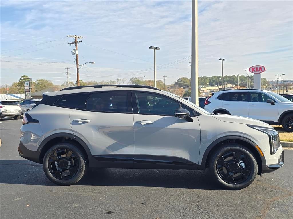 New 2026 Kia Sportage X-Line SUV