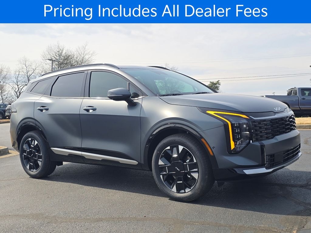 New 2026 Kia Sportage Hybrid SX-Prestige SUV