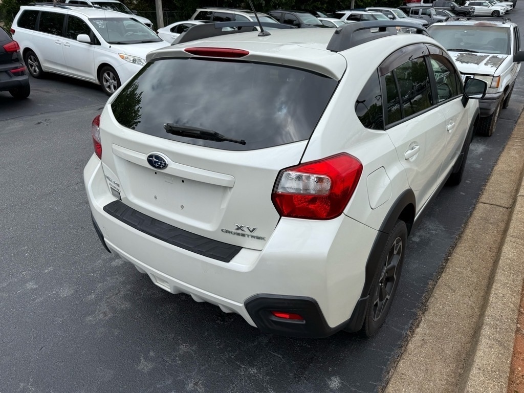 Used 2014 Subaru XV Crosstrek Limited with VIN JF2GPAGC2E8346528 for sale in Greer, SC